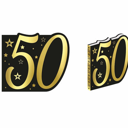 Boek 50 Jaar