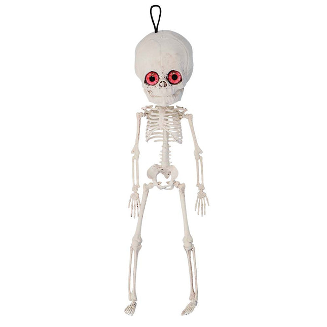 Halloween Skelet Alien 42cm