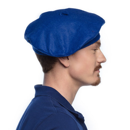 Baret Blauw