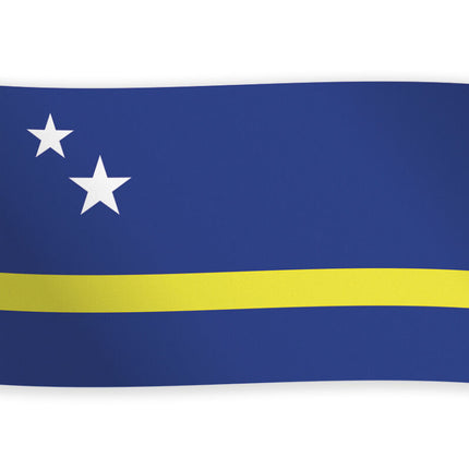 Vlag Curacao 1,5m