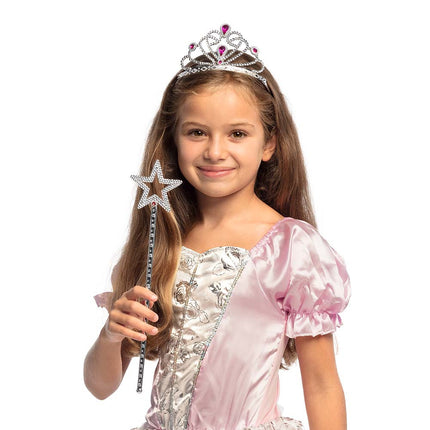 Prinsessen Accessoireset 2 delig