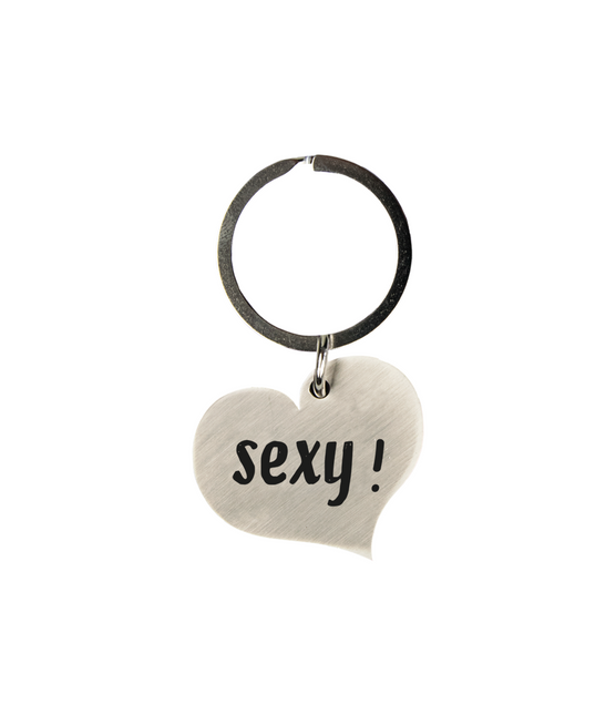 Sleutelhanger Sexy 10cm