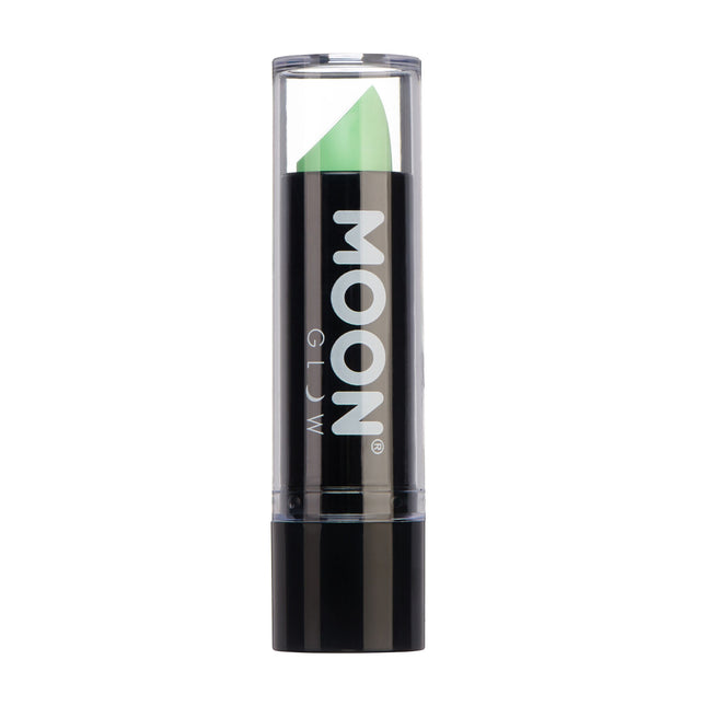 Moon Glow Pastel Neon UV Lipstick Pastel Green 4.2g