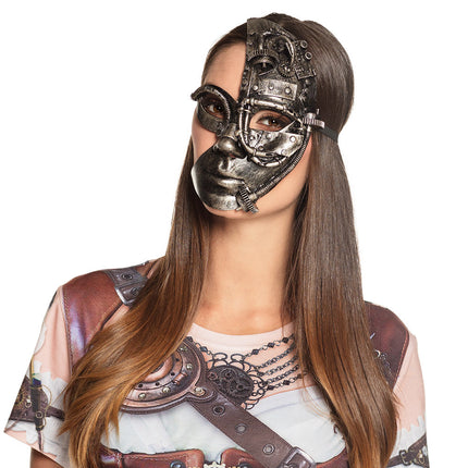 Oogmasker Radarpunk