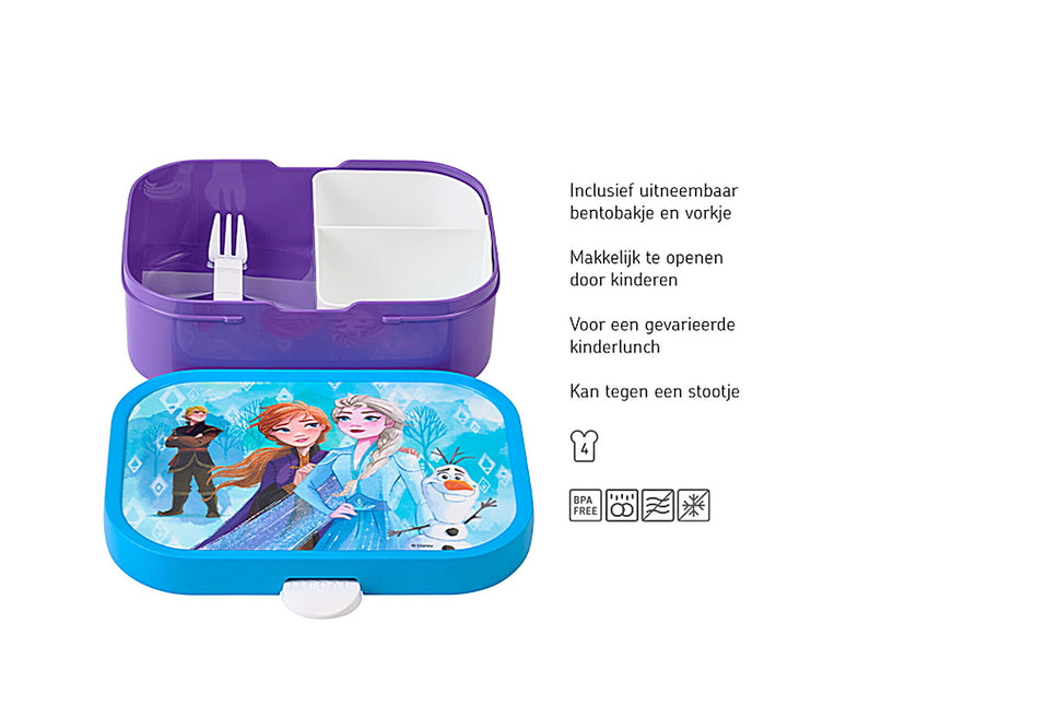 Lunchbox Campus Frozen 2