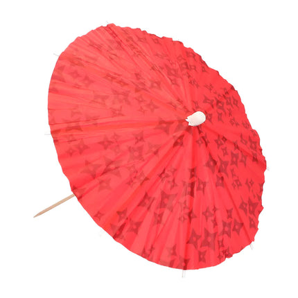 Ninja Parasol Prikkers 18cm