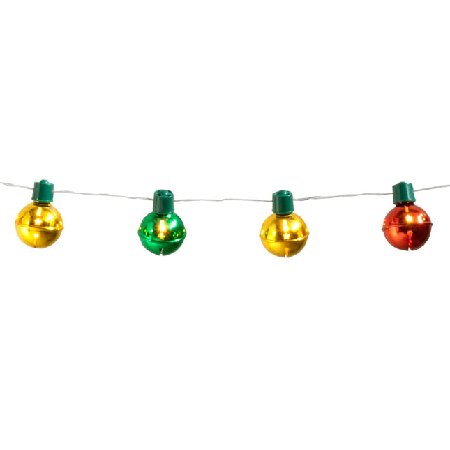 Lichtslinger LED Kerstballen 1,4m