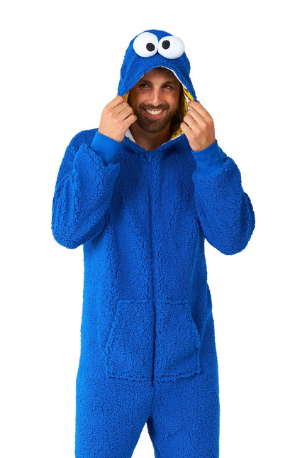 Koekiemonster Onesie OppoSuits