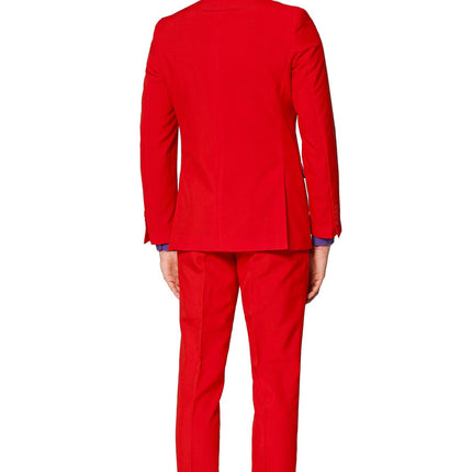 Rood Pak Heren OppoSuits