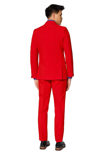 Rood Pak Heren OppoSuits