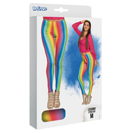 Regenboog Legging