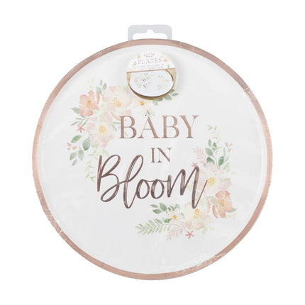 Borden Baby In Bloom 24,5cm 8st