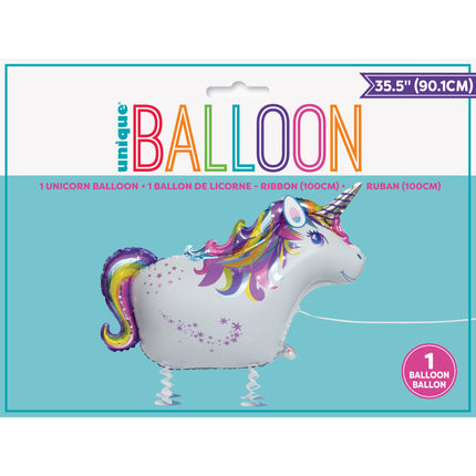 Airwalker Unicorn 86cm