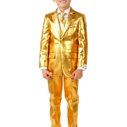 Goud Pak Jongen OppoSuits