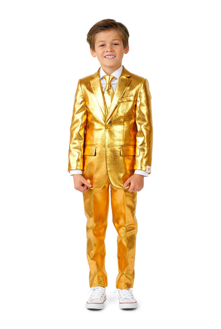 Goud Pak Jongen OppoSuits