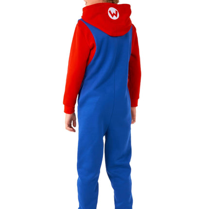 Mario Onesie Jongen OppoSuits