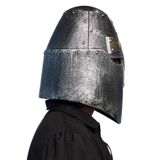 Ridder Helm Goud Zilver