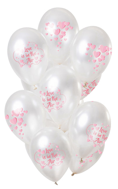 Love Ballonnen 30cm 12st