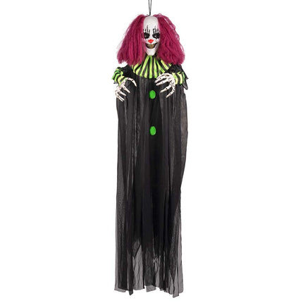 Halloween Terror Clown 130cm