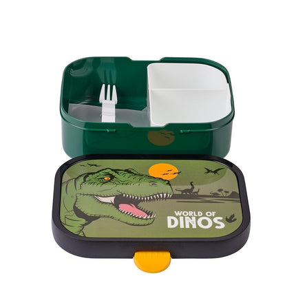 Lunchset Campus Schoolbeker+Lunchbox Dino