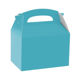 Uitdeelbox Licht Blauw 15cm