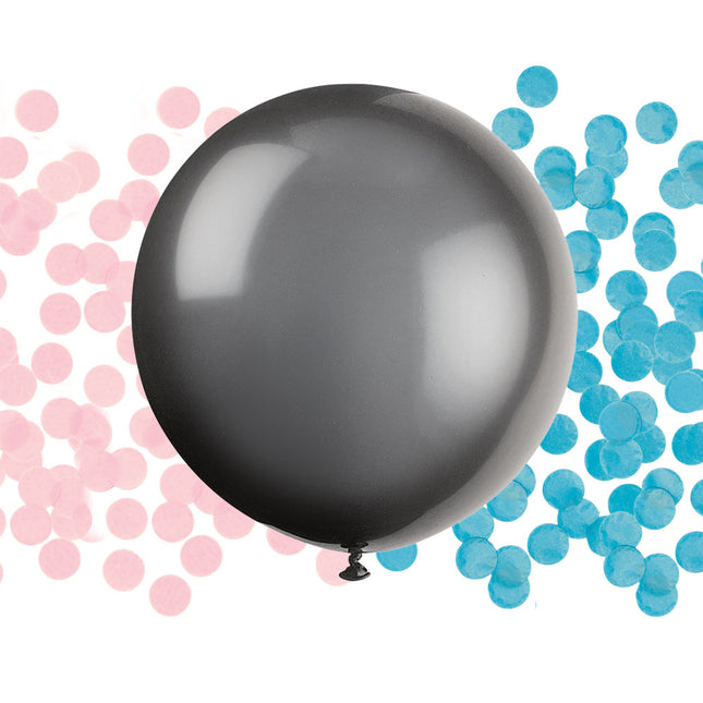 Gender Reveal Ballon 60cm