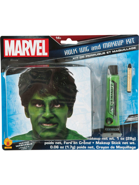 Hulk Schminkset