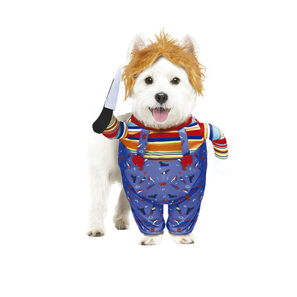 Clownspak Hond