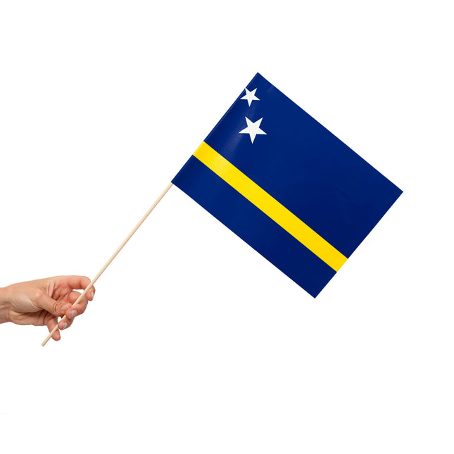 Curacao Vlag 10st