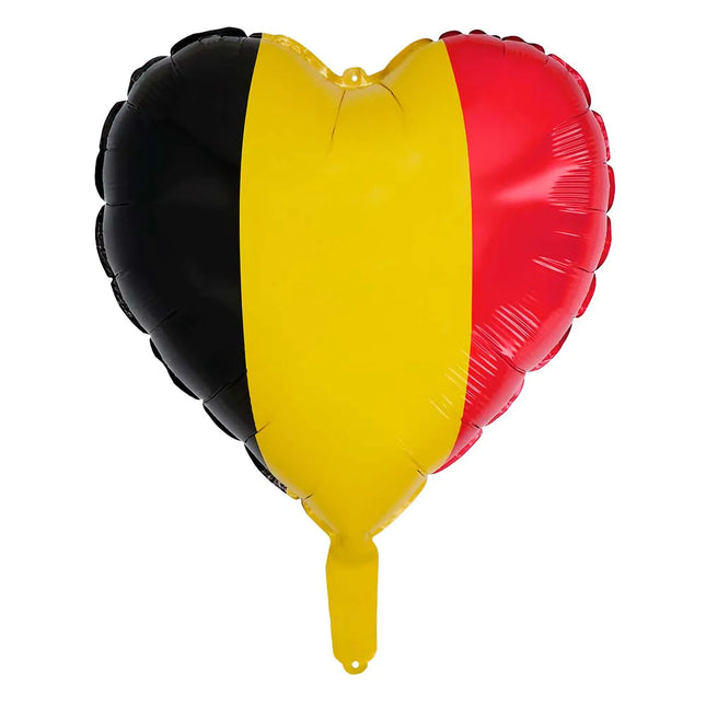 Helium Ballon België Leeg