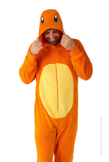 Charmander Onesie OppoSuits