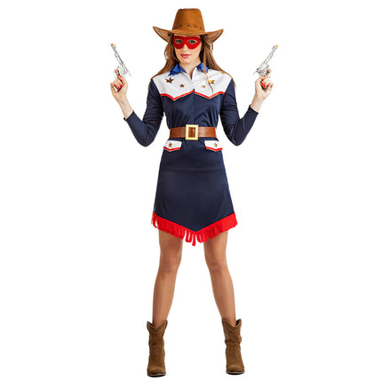 Cowboy Jurk Dames