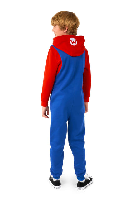 Mario Onesie Jongen OppoSuits