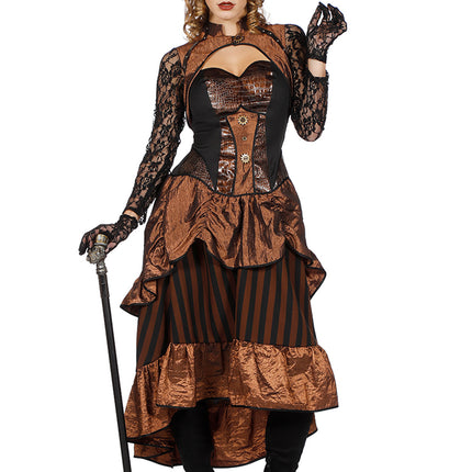 Steampunk Jurk