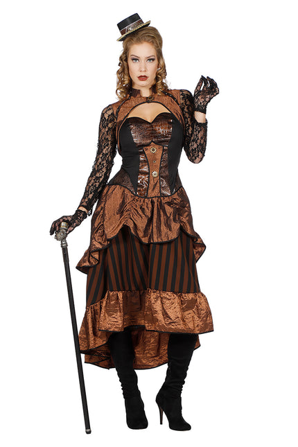 Steampunk Jurk