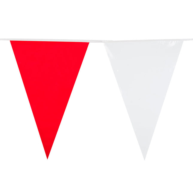 Rood Witte Slinger 10m