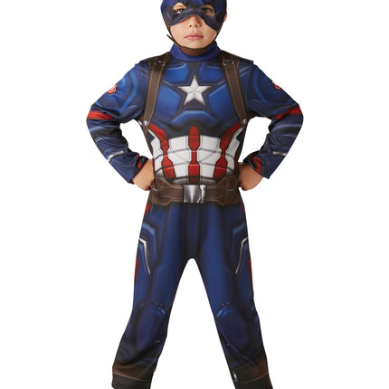 Captain America Pak Kind Classic