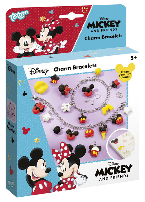 Mickey Mouse Sieraden Set