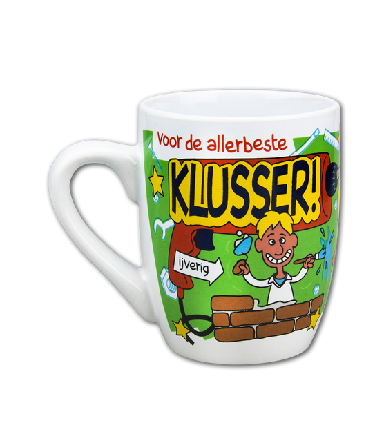 Mok Klusser 12cm