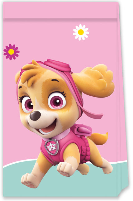 Paw Patrol Uitdeelzakjes Skye And Everest 4st