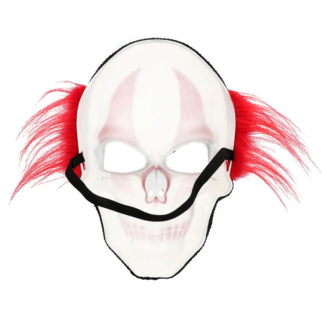 Masker Clown Met Haar