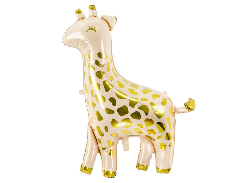 Helium Ballon Giraffe Leeg 1,2m