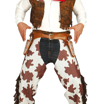 Cowboy Kostuum Heren