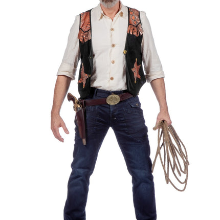 Cowboy Vest Slang