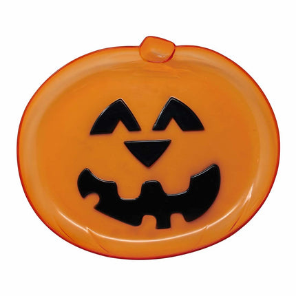 Halloween Bord Pompoen 32cm