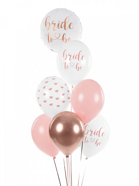 Ballonnen Bride To Be Mix 30cm 6st