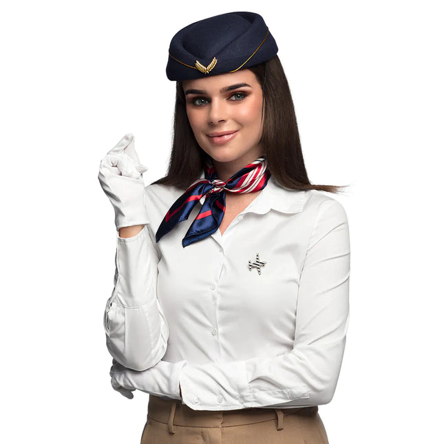 Stewardess Accessoireset Dames