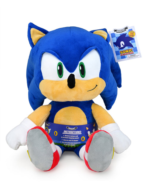 Sonic Knuffel Beweging 40cm