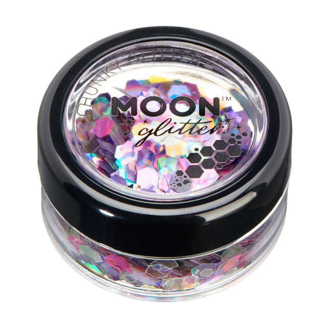Moon Glitter Mystic Chunky Glitter Fairytale 3g