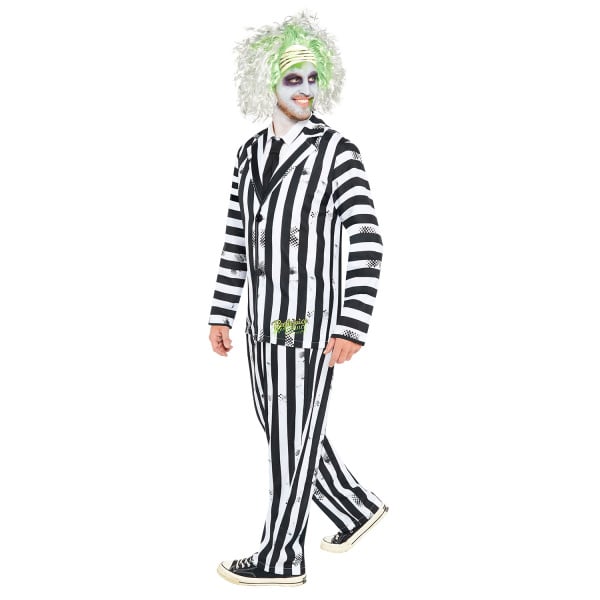 Volwassenen Kostuum Beetlejuice